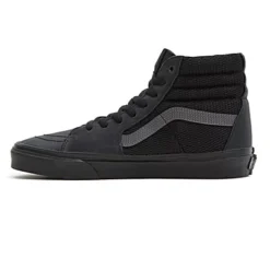 Vans Chaussures Ballistic Mix Sk8-Hi -Vans VN0007NSBKA ALT4