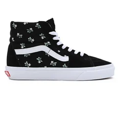 Vans Chaussures Floral Sk8-Hi -Vans VN0007NSBLA ALT3