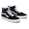 Vans Chaussures Floral Sk8-Hi -Vans VN0007NSBLA HERO