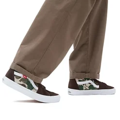 Vans Chaussures Mitchell Sk8-Hi -Vans VN0007NSBMB ALT2