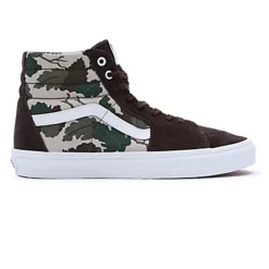 Vans Chaussures Mitchell Sk8-Hi -Vans VN0007NSBMB ALT3