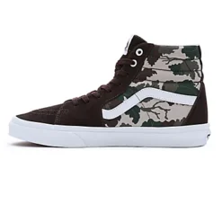Vans Chaussures Mitchell Sk8-Hi -Vans VN0007NSBMB ALT4