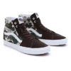 Vans Chaussures Mitchell Sk8-Hi -Vans VN0007NSBMB HERO