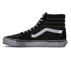 Vans Chaussures Stressed Sk8-Hi -Vans VN0007NSMCG ALT4