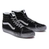 Vans Chaussures Stressed Sk8-Hi 1 Vans Chaussures Stressed Sk8-Hi -Vans VN0007NSMCG HERO