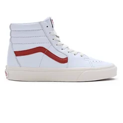 Vans Chaussures Vintage Pop Sk8-Hi -Vans VN0007NSRED ALT3