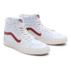 Vans Chaussures Vintage Pop Sk8-Hi -Vans VN0007NSRED HERO