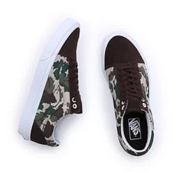 Vans Chaussures Mitchell Camo Old Skool -Vans VN0007NT448 ALT1