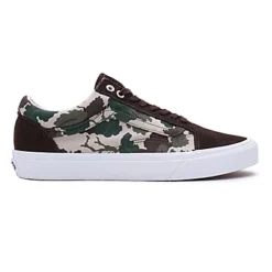 Vans Chaussures Mitchell Camo Old Skool -Vans VN0007NT448 ALT3