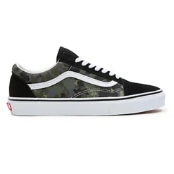 Vans Chaussures Rain Camo Old Skool -Vans VN0007NTBGK ALT3