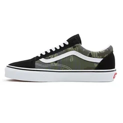 Vans Chaussures Rain Camo Old Skool -Vans VN0007NTBGK ALT4