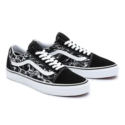 Vans Chaussures Flames Old Skool