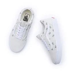 Vans Chaussures Floral Old Skool -Vans VN0007NTBUH ALT1