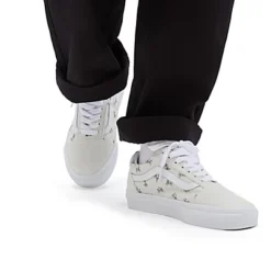 Vans Chaussures Floral Old Skool -Vans VN0007NTBUH ALT2