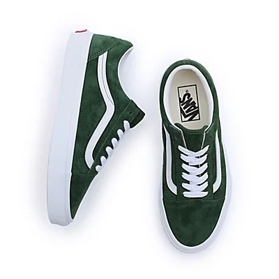 Vans Chaussures En Daim Old Skool 4 Vans Chaussures En Daim Old Skool – Image 2