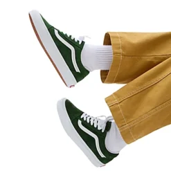 Vans Chaussures En Daim Old Skool 10 Vans Chaussures En Daim Old Skool -Vans VN0007NTBXU ALT2