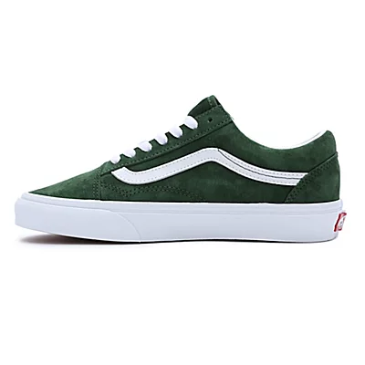 Vans Chaussures En Daim Old Skool 7 Vans Chaussures En Daim Old Skool – Image 5