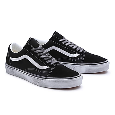 Vans Chaussures Stressed Old Skool 3 Vans Chaussures Stressed Old Skool
