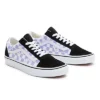 Vans Chaussures Old Skool Floral Check -Vans VN0007NTO95 HERO