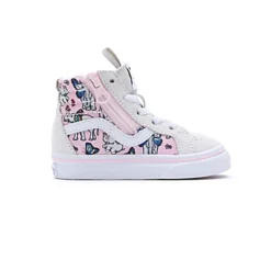 Vans Chaussures Sk8-Hi Reissue Side Zip Bébé (1-4 Ans) -Vans VN0007Q3208 ALT2
