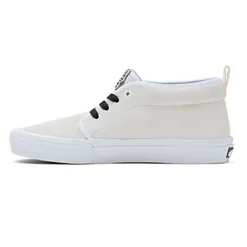 Vans Chaussures Skate Chukka VCU -Vans VN0007QSWHT ALT4