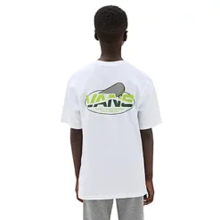 Vans T-shirt Sk8 Shape Garçon (8-14 Ans)