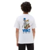 Vans T-shirt Skull Slice Garçon (8-14 Ans) 1 Vans T-shirt Skull Slice Garçon (8-14 Ans) -Vans VN00088PWHT HERO