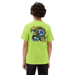 Vans T-shirt Gnardragon Garçon (8-14 Ans)