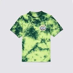 Vans T-shirt Slaps Tie Dye -Vans VN00088T589 ALT3