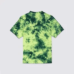 Vans T-shirt Slaps Tie Dye -Vans VN00088T589 ALT4
