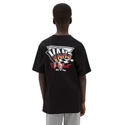Vans T-shirt Hole Shot Garçon (8-14 Ans)