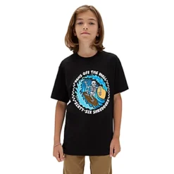 Vans T-shirt 66 Shredders Garçon (8-14 Ans)