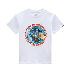 Vans T-shirt 66 Shredders Petits
