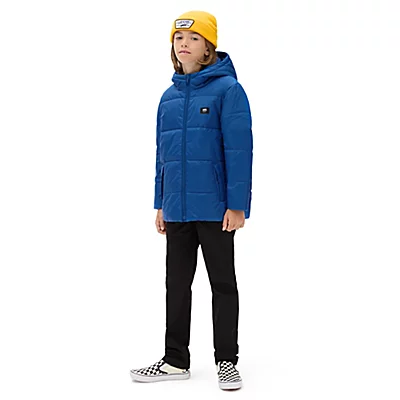 Vans Veste Norris Puffer MTE-1 Garçon (8-14 Ans) 4 Vans Veste Norris Puffer MTE-1 Garçon (8-14 Ans) – Image 2