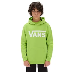 Sweat à Capuche Vans Classic Garçon (8-14 Ans)