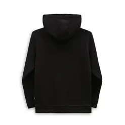 Vans Sweat à Capuche Style 76 Garçon (8-14 Ans) -Vans VN0008C7BLK ALT10