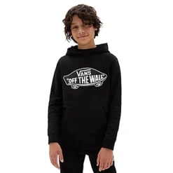 Vans Sweat à Capuche Style 76 Garçon (8-14 Ans)