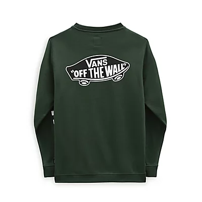 Vans Sweat Exposition Check Crew Garçon (8-14 Ans) 7 Vans Sweat Exposition Check Crew Garçon (8-14 Ans) – Image 5