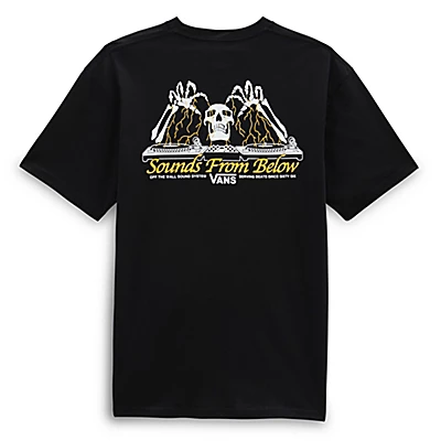 Vans T-shirt Sounds From Below 7 Vans T-shirt Sounds From Below â Image 5
