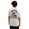 Vans T-shirt Rhythm Pup 2 Vans T-shirt Rhythm Pup -Vans VN0008F2FS8 HERO