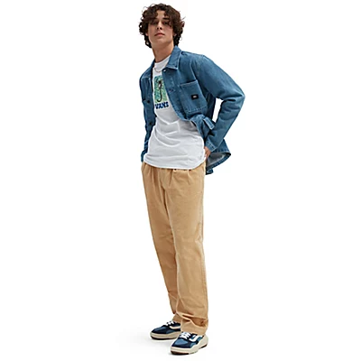 Vans Veste En Denim Drill 4 Vans Veste En Denim Drill – Image 2