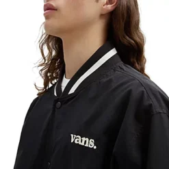 Vans Veste Moore Varsity 10 Vans Veste Moore Varsity -Vans VN0008G0BLK ALT3