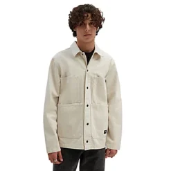 Vans Manteau Hickory Stripe Drill Chore