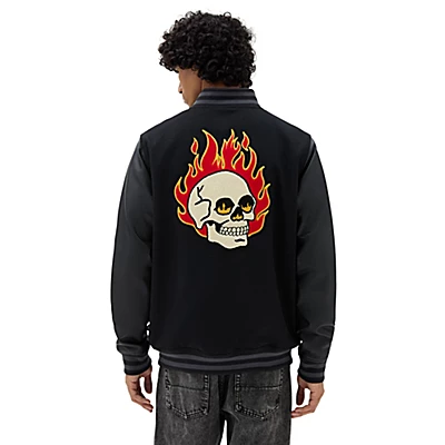 Vans Veste Stevens Varsity 3 Vans Veste Stevens Varsity