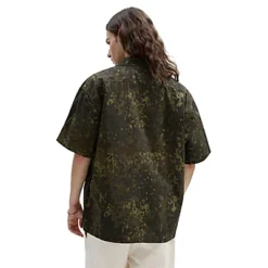 Vans Chemise Tissée Bishop 9 Vans Chemise Tissée Bishop -Vans VN0008GHCBG ALT2