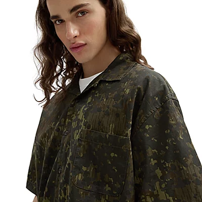 Vans Chemise Tissée Bishop 6 Vans Chemise Tissée Bishop – Image 4