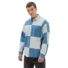 Vans Chemise à Manches Longues En Denim Gomez -Vans VN0008GMAHU HERO