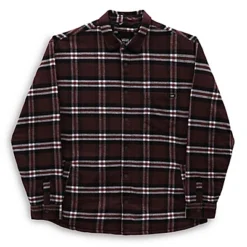 Vans Chemise à Manches Longues Kesler -Vans VN0008GSCBD ALT9