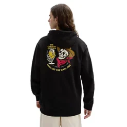 Vans Sweat à Capuche The Coldest In Town