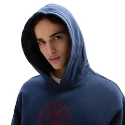 Vans Sweat à Capuche Branded -Vans VN0008HBLKZ ALT3